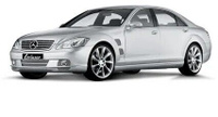 Mercedes S-Сlass W221 2005-2013 гг