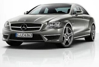 Mercedes CLS-Class