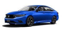 Honda Civic XI 2021+ гг