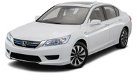 Honda Accord IX 2012-2020 гг