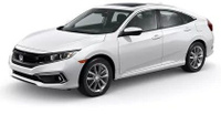 Honda Civic X 2016-2021 гг