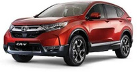 Honda CR-V 2017+ гг