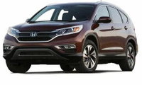 Honda CR-V IV 2012-2017 гг