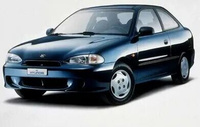 Hyundai Accent I 1994-2000 гг