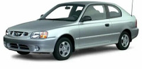 Hyundai Accent II 2000-2012 гг