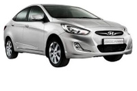 Hyundai Solaris I 2010-2017 гг