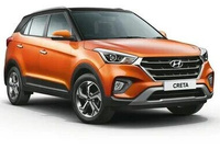 Hyundai Creta 2016-2021 гг