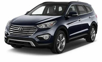 Hyundai Grand Santa Fe 2012-2018 гг