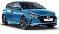 Hyundai i20 III 2020+ гг