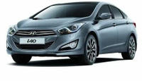 Hyundai i40 2011-2019 гг