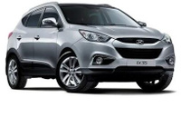 Hyundai ix35 2010-2015 гг