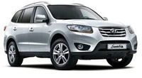 Hyundai Santa Fe II 2006-2012 гг