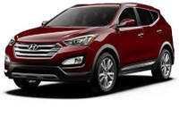 Hyundai Santa Fe III 2012-2018 гг