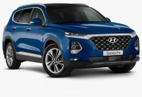 Hyundai Santa Fe IV 2018+ гг