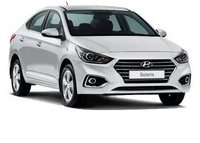 Hyundai Solaris II 2017+ гг