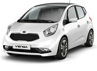 KIA Venga 2009-2018 гг