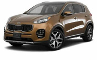 KIA Sportage IV 2016-2022 гг