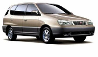 KIA Carens I 1999-2006 гг