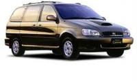 KIA Carnival 1998-2006 гг