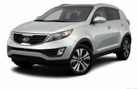 KIA Sportage III 2010-2016 гг