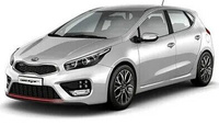 KIA Ceed II 2012-2018 гг