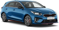 KIA Ceed III 2018+ гг