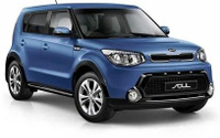 KIA Soul II 2014-2019 гг