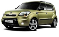 KIA Soul I 2008-2014 гг