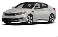 KIA Optima III 2010-2015 гг