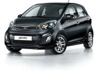 KIA Picanto II 2011-2017 гг