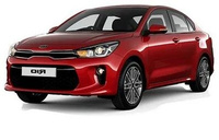 KIA Rio IV / X-Line 2017+ гг