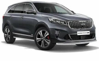 KIA Sorento III Prime 2014-2020 гг