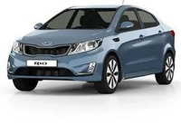 KIA Rio III 2011-2017 гг