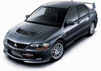 Mitsubishi Evolution 1996-2000 гг