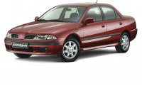 Mitsubishi Carisma 1995-2004 гг