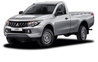 Mitsubishi L200 IV 2006-2015 гг