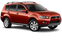 Mitsubishi Outlander II XL 2005-2013 гг