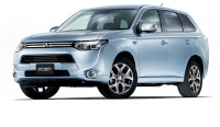 Mitsubishi Outlander III 2012-2022 гг