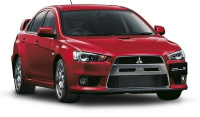 Mitsubishi Lancer X 2007-2017 гг