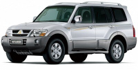 Mitsubishi Pajero III 1999-2006 гг