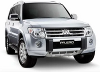 Mitsubishi Pajero IV 2006+гг