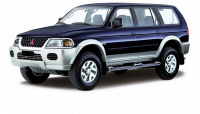 Mitsubishi Pajero Sport I 1998-2009 гг