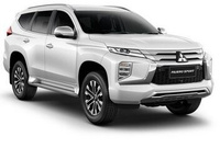 Mitsubishi Pajero Sport III 2015+ гг