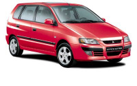 Mitsubishi Space Star 1998-2006 гг